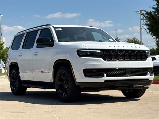 new 2025 Jeep Wagoneer car, priced at $70,622