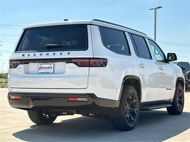 new 2025 Jeep Wagoneer car, priced at $70,622