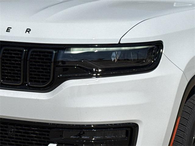 new 2025 Jeep Wagoneer car, priced at $70,622