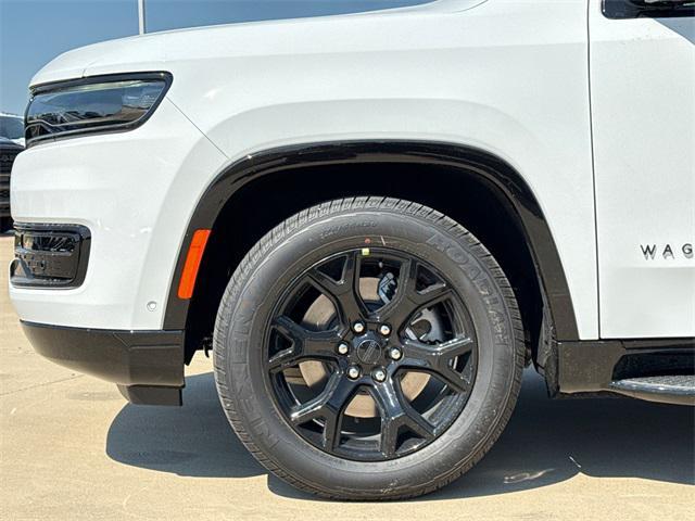 new 2025 Jeep Wagoneer car, priced at $70,622
