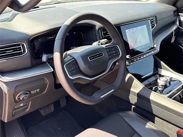 new 2025 Jeep Wagoneer car, priced at $70,622