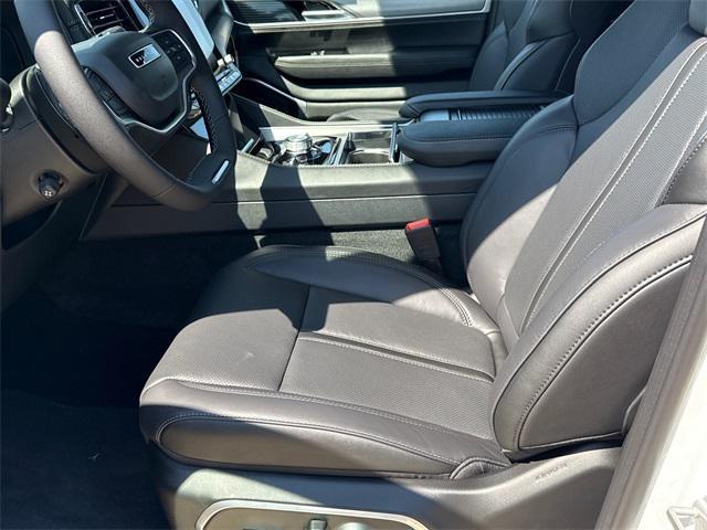 new 2025 Jeep Wagoneer car, priced at $70,622