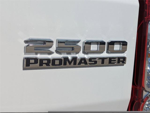 new 2024 Ram ProMaster 2500 car, priced at $55,399