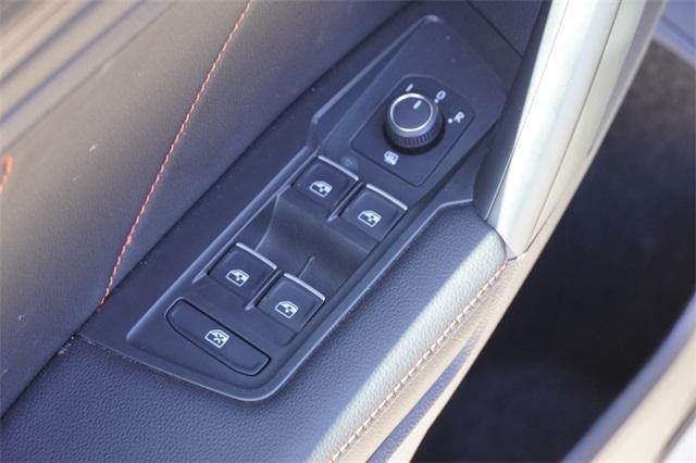 used 2024 Volkswagen Tiguan car, priced at $30,895