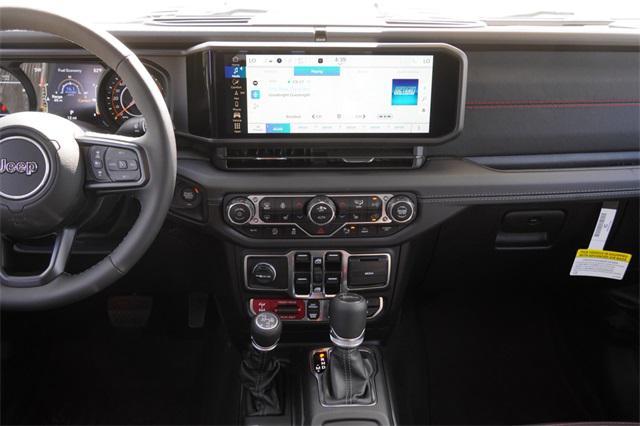 new 2025 Jeep Gladiator car, priced at $54,644
