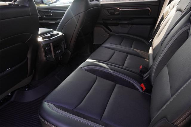 new 2025 Ram 1500 car, priced at $62,725