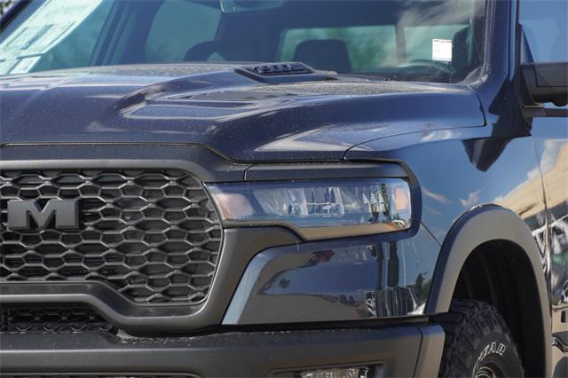 new 2025 Ram 1500 car, priced at $62,725