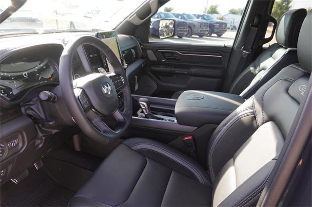 new 2025 Ram 1500 car, priced at $62,725