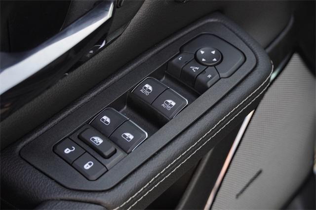 new 2025 Ram 1500 car, priced at $62,725