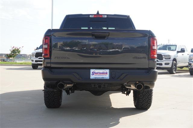 new 2025 Ram 1500 car, priced at $62,725