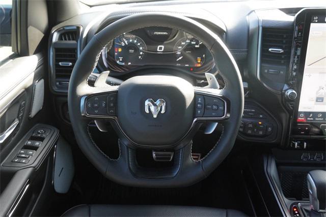 new 2025 Ram 1500 car, priced at $62,725