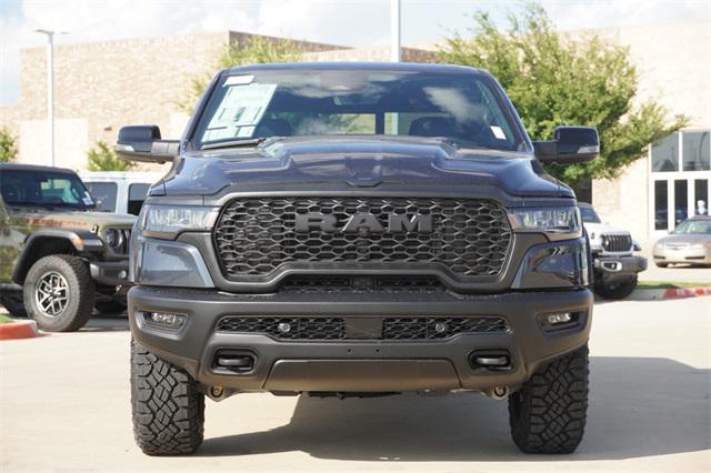 new 2025 Ram 1500 car, priced at $62,725