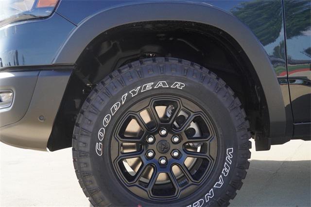 new 2025 Ram 1500 car, priced at $62,725