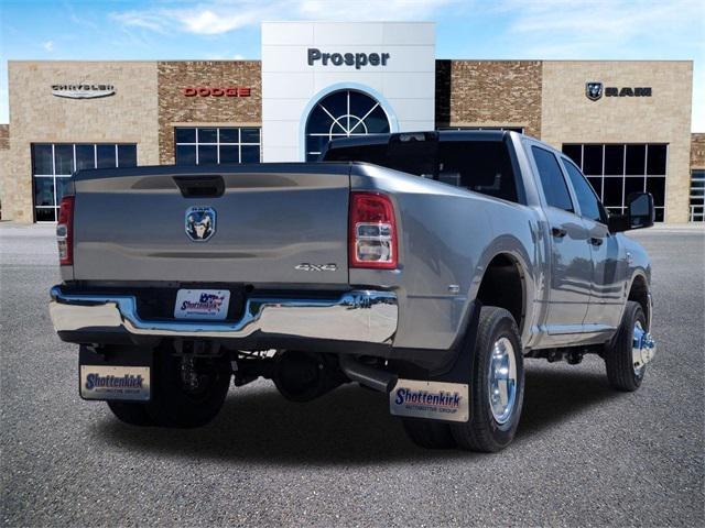 new 2024 Ram 3500 car, priced at $65,452