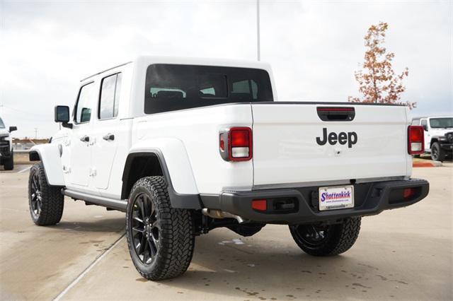 new 2025 Jeep Gladiator car, priced at $38,906