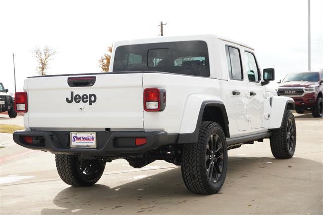 new 2025 Jeep Gladiator car, priced at $38,906