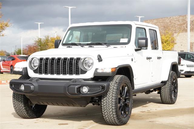 new 2025 Jeep Gladiator car, priced at $38,906