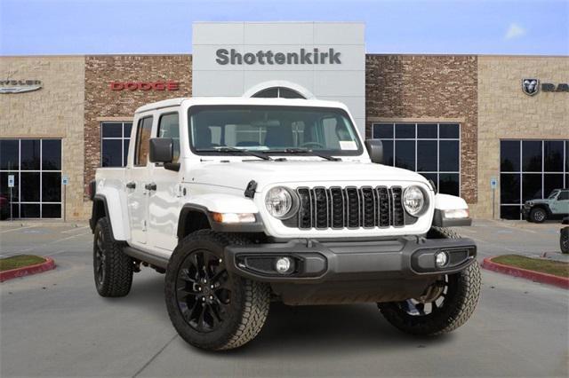 new 2025 Jeep Gladiator car, priced at $38,906