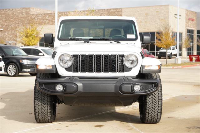 new 2025 Jeep Gladiator car, priced at $38,906