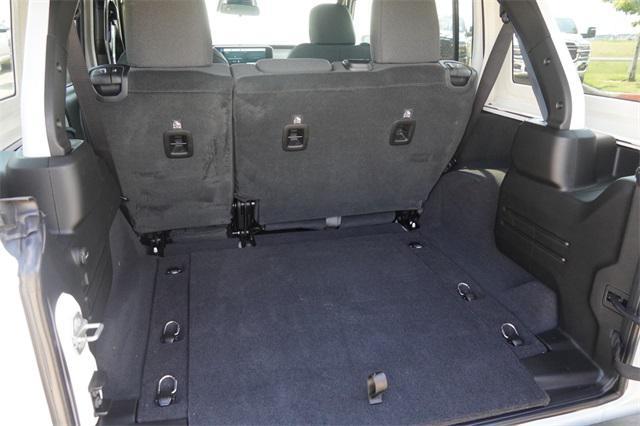 new 2025 Jeep Wrangler car, priced at $44,960