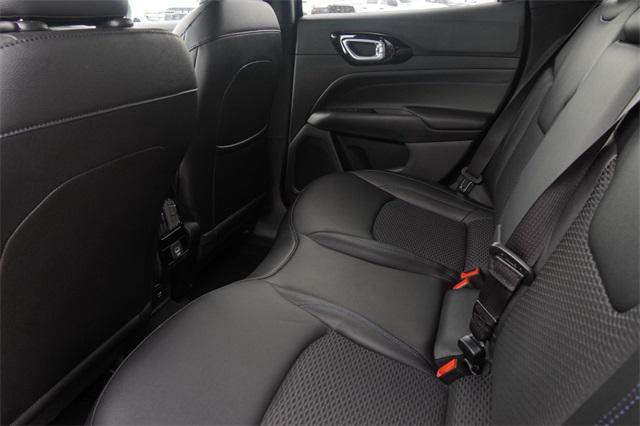 new 2025 Jeep Compass car, priced at $31,458