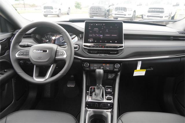 new 2025 Jeep Compass car, priced at $31,458