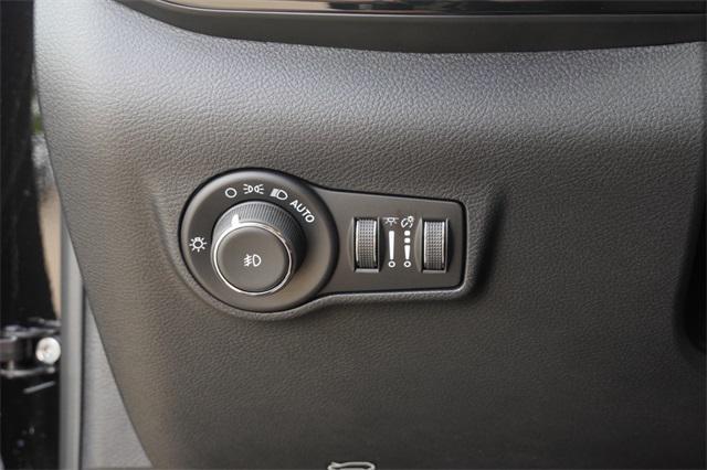 new 2025 Jeep Compass car, priced at $31,458