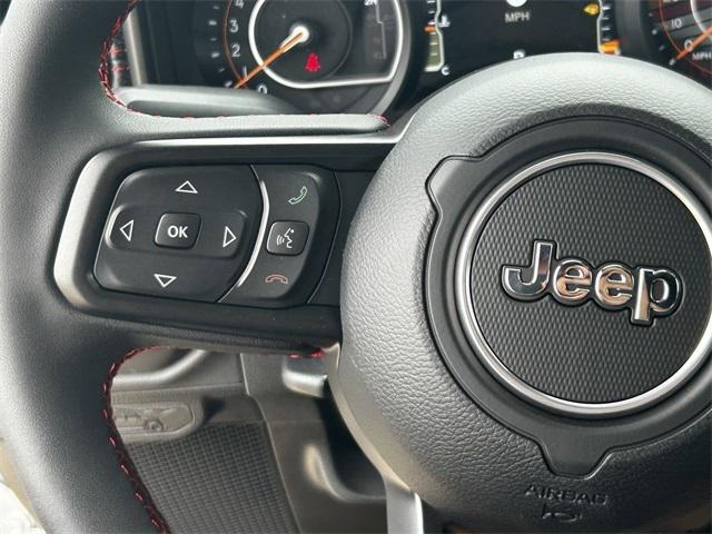 new 2024 Jeep Wrangler car, priced at $59,983