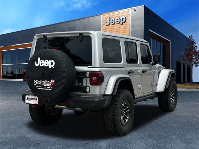 new 2024 Jeep Wrangler car, priced at $59,983