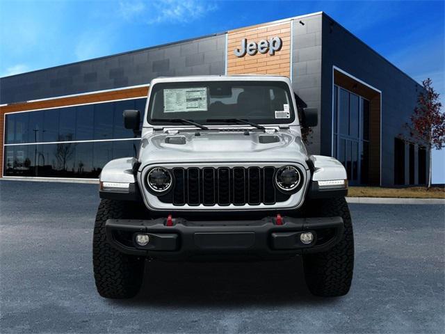 new 2024 Jeep Wrangler car, priced at $59,983