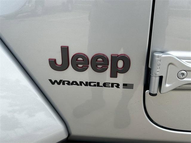 new 2024 Jeep Wrangler car, priced at $59,983