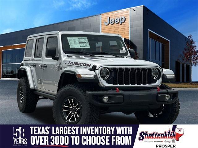 new 2024 Jeep Wrangler car, priced at $59,983