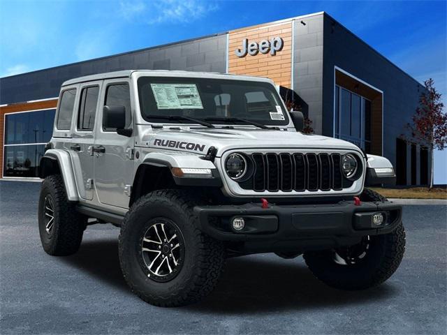 new 2024 Jeep Wrangler car, priced at $59,983