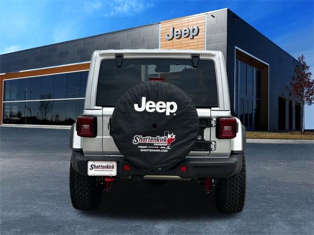 new 2024 Jeep Wrangler car, priced at $59,983