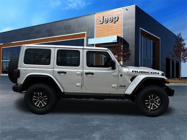 new 2024 Jeep Wrangler car, priced at $59,983