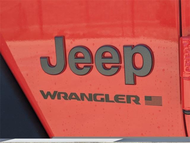 new 2024 Jeep Wrangler car, priced at $56,985