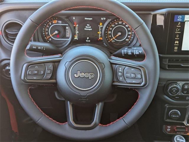 new 2024 Jeep Wrangler car, priced at $56,985