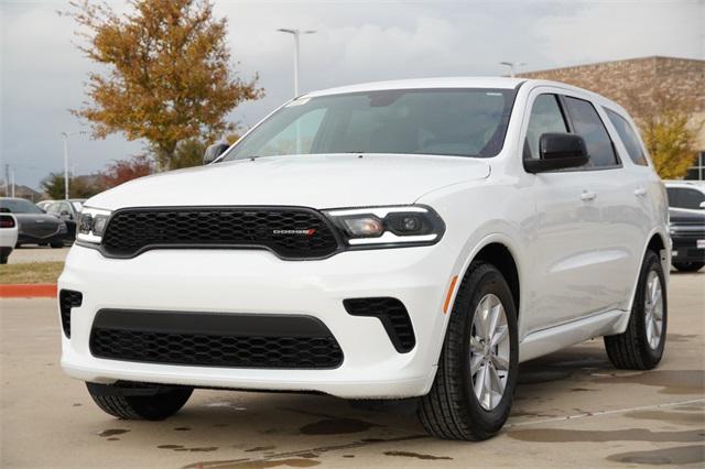 new 2025 Dodge Durango car, priced at $36,785