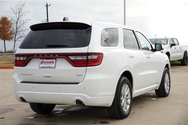 new 2025 Dodge Durango car, priced at $36,785