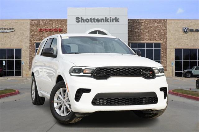 new 2025 Dodge Durango car, priced at $36,785