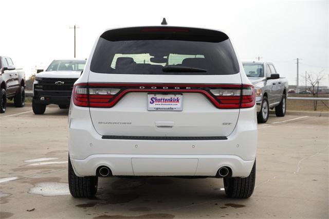 new 2025 Dodge Durango car, priced at $36,785