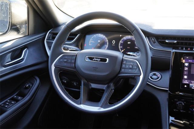 new 2025 Jeep Grand Cherokee car, priced at $34,255