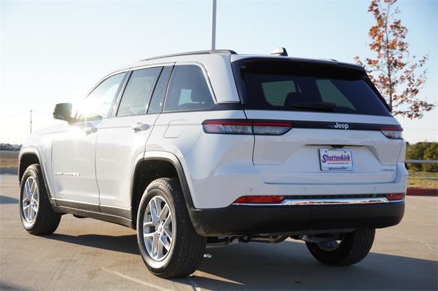 new 2025 Jeep Grand Cherokee car, priced at $34,255