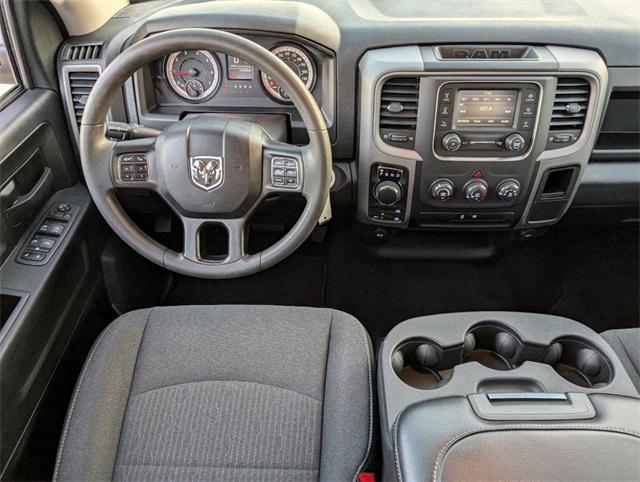 used 2023 Ram 1500 car, priced at $31,485