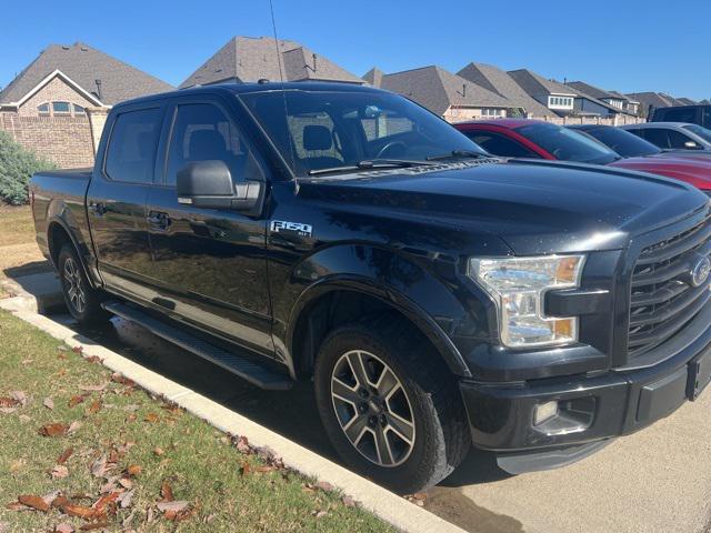 used 2016 Ford F-150 car, priced at $16,988