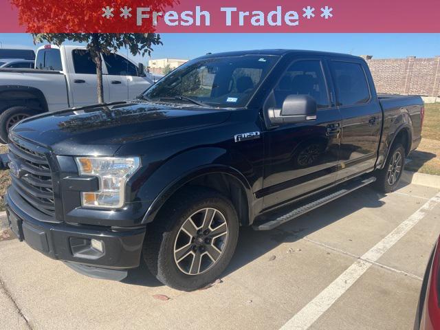 used 2016 Ford F-150 car, priced at $16,988