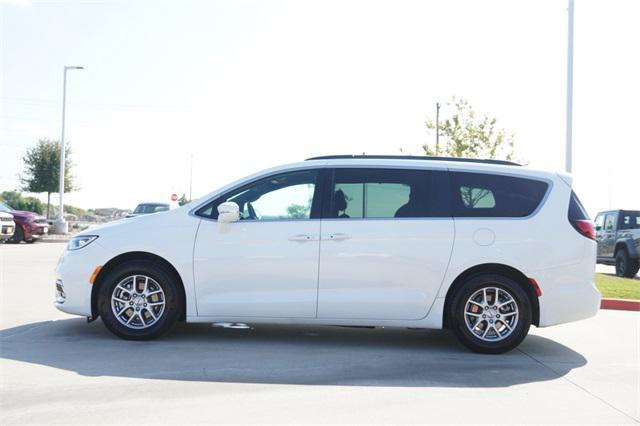 used 2022 Chrysler Pacifica car, priced at $22,988