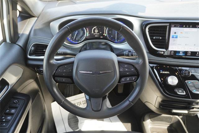 used 2022 Chrysler Pacifica car, priced at $22,988