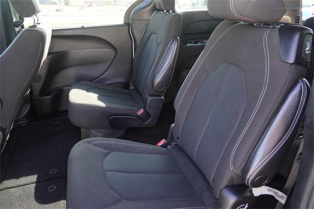 used 2022 Chrysler Pacifica car, priced at $22,988