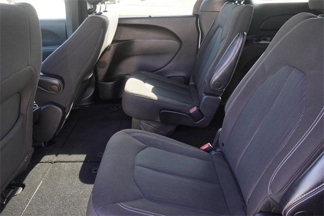 used 2022 Chrysler Pacifica car, priced at $22,988